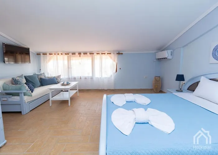 Villa Y Sea View