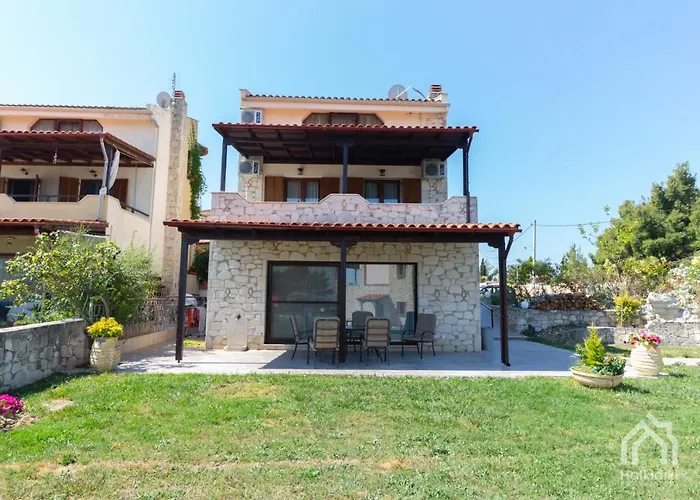 Villa Y Sea View