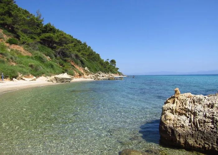 Y Sea View Villa Afytos