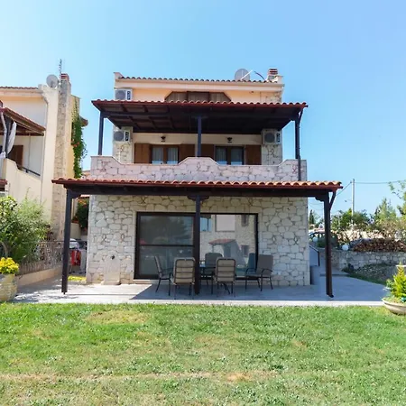 Villa Y Sea View