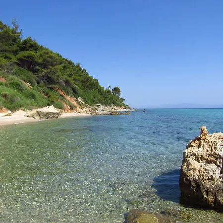 Y Sea View Villa Afytos