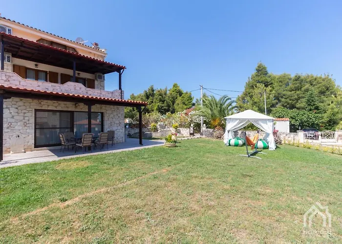 Y Sea View * Афитос