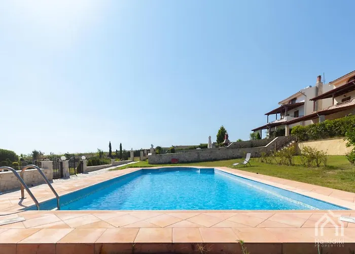 Y Sea View Вилла