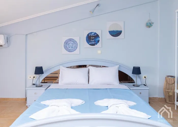 Вилла Y Sea View *