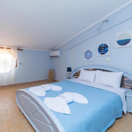 Y Sea View Villa Afytos