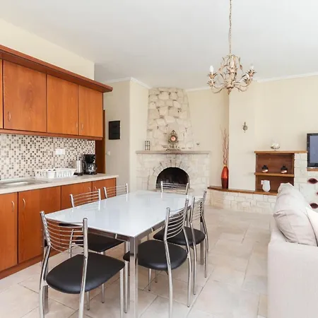 Y Sea View Villa Afytos