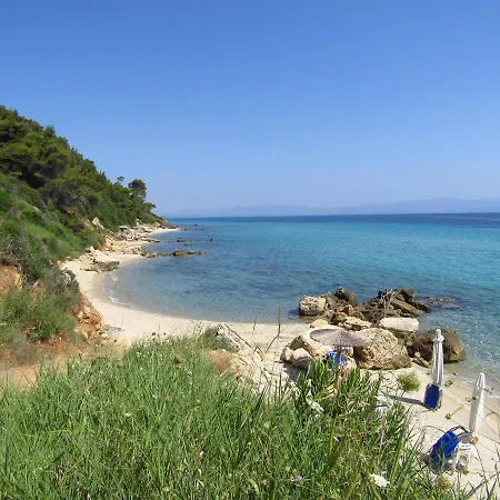 Y Sea View Villa Afytos