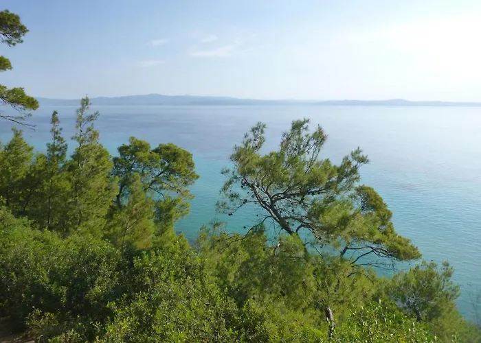 Villa Y Sea View Afytos